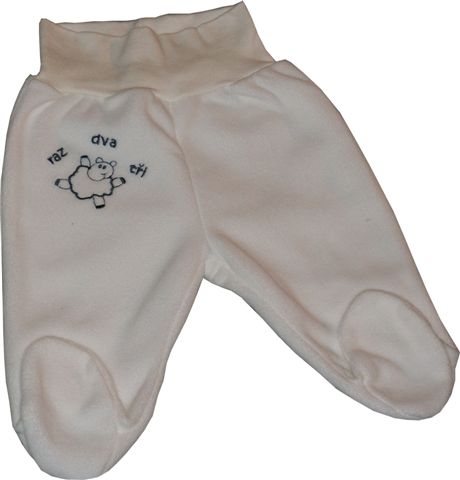 Штанишки из флиса