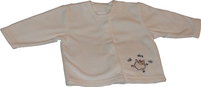 Кофточка из флиса