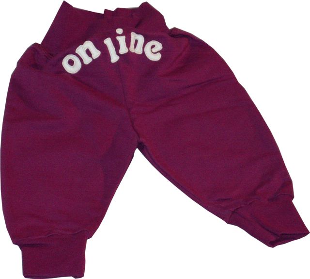 Штанишки для малышей