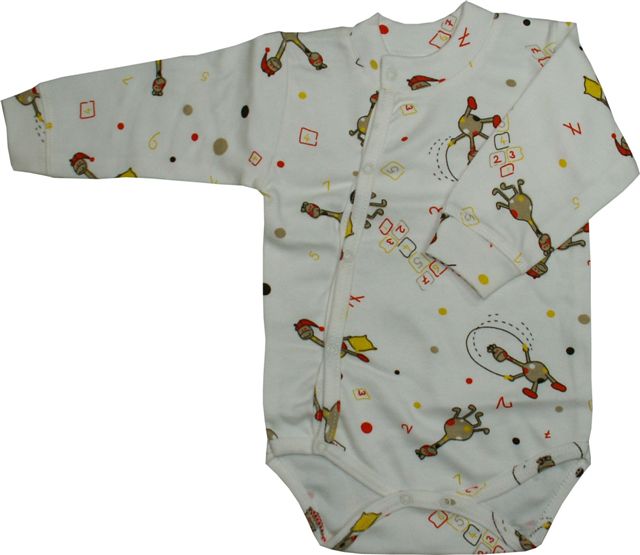 Боди для новорожденного