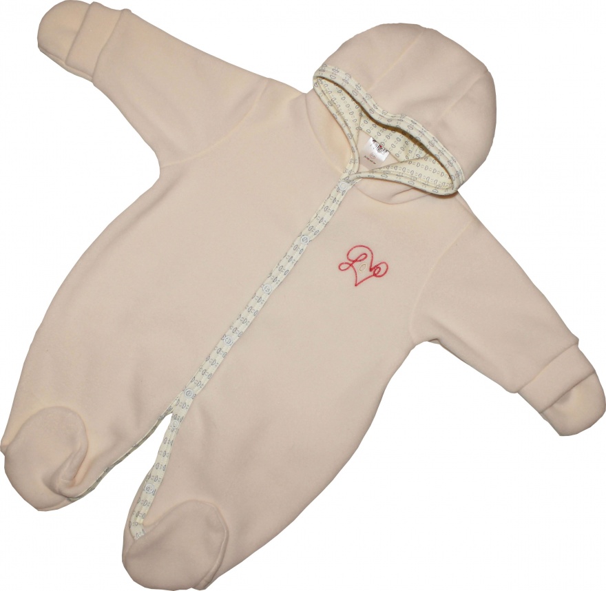 Комплект на выписку MAXI "BIG GIFT", сметанный Комплект на выписку MAXI "BIG GIFT", сметанный