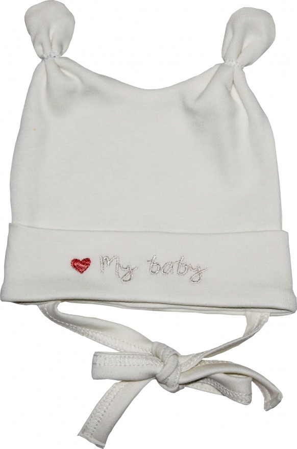 Комплект на выписку "BIG GIFT", сметанный Комплект на выписку "BIG GIFT", сметанный