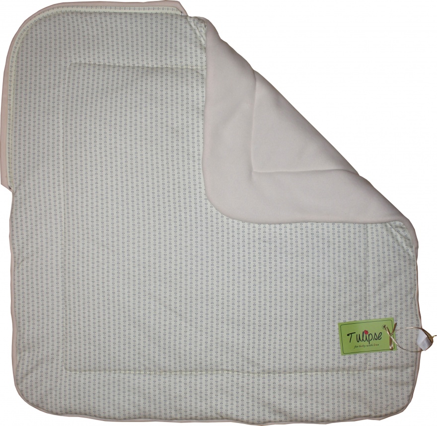 Комплект на выписку "BIG GIFT", сметанный Комплект на выписку "BIG GIFT", сметанный